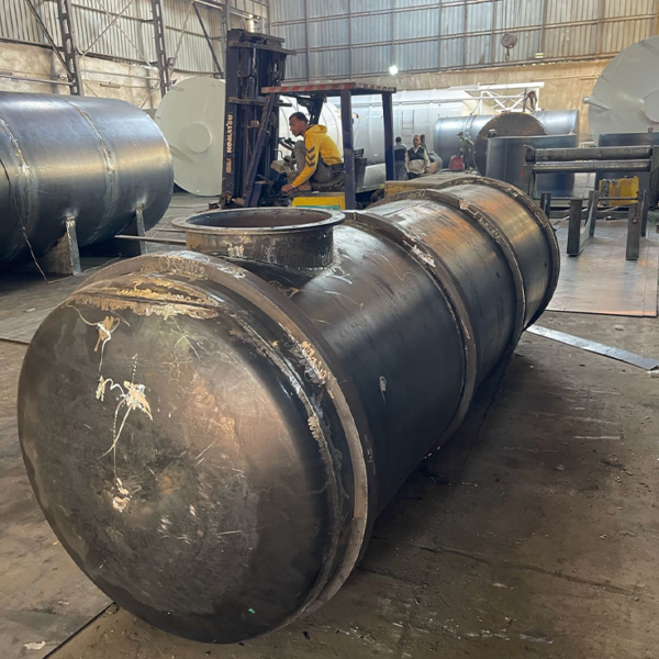 Vertical & Horizontal Tank